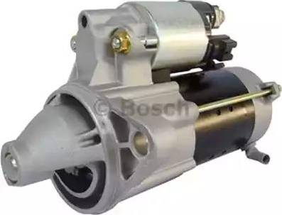 BOSCH F 042 000 203 - Starteris www.autospares.lv