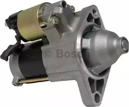 BOSCH F 042 000 207 - Starteris www.autospares.lv