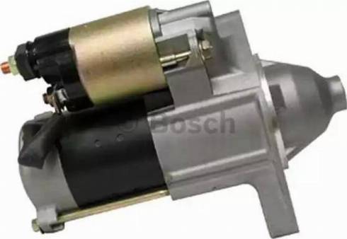 BOSCH F 042 000 207 - Starteris www.autospares.lv