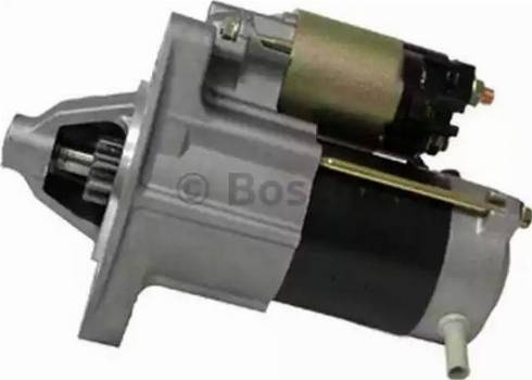 BOSCH F 042 000 207 - Starteris www.autospares.lv