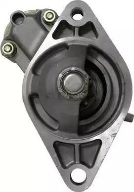 BOSCH F 042 000 207 - Starteris www.autospares.lv