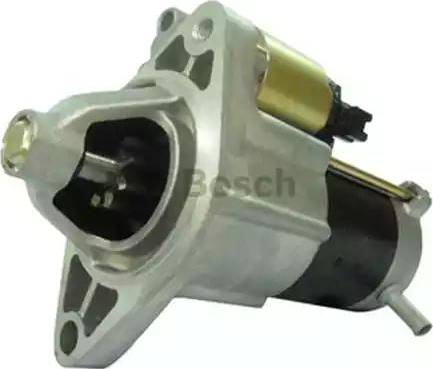 BOSCH F 042 000 207 - Starteris www.autospares.lv