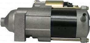 BOSCH F 042 000 214 - Starteris www.autospares.lv