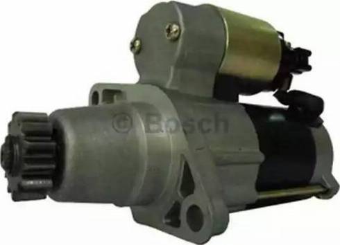 BOSCH F 042 000 216 - Starteris www.autospares.lv