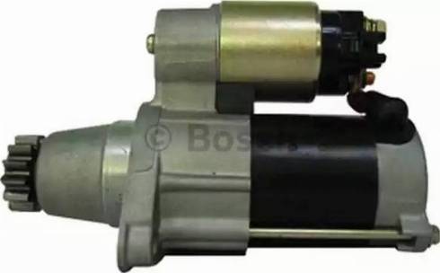 BOSCH F 042 000 216 - Starteris www.autospares.lv