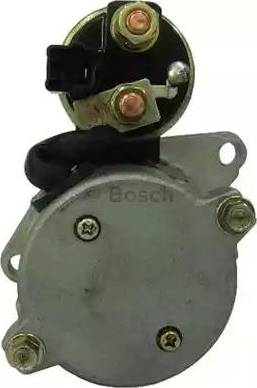 BOSCH F 042 000 216 - Starteris www.autospares.lv