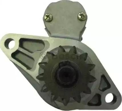 BOSCH F 042 000 216 - Starteris www.autospares.lv