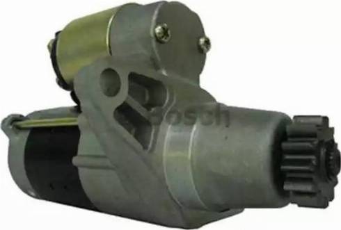 BOSCH F 042 000 216 - Starteris www.autospares.lv