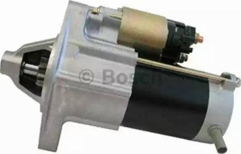 BOSCH F 042 000 218 - Starteris www.autospares.lv