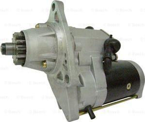 BOSCH F 042 000 237 - Starteris autospares.lv