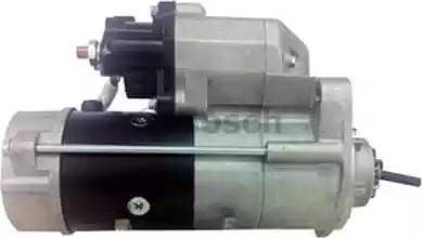 BOSCH F 042 000 270 - Стартер www.autospares.lv