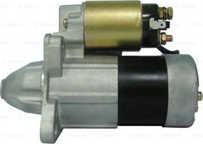 BOSCH F 042 001 091 - Starteris www.autospares.lv