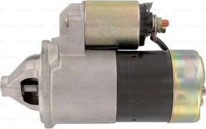 BOSCH F 042 001 054 - Starter www.autospares.lv