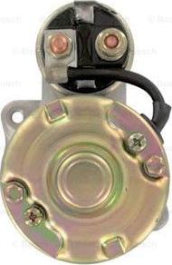 BOSCH F 042 001 054 - Starteris www.autospares.lv