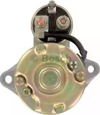 BOSCH F 042 001 057 - Starteris www.autospares.lv