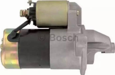 BOSCH F 042 001 057 - Starteris www.autospares.lv