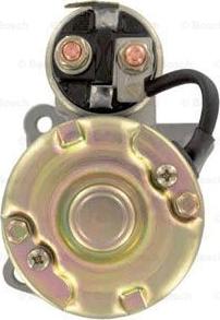 BOSCH F 042 001 060 - Стартер www.autospares.lv