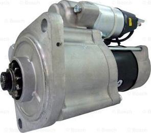 BOSCH F 042 001 004 - Starteris autospares.lv