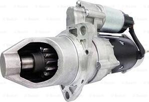 BOSCH F 042 001 005 - Starter www.autospares.lv