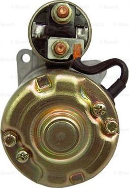 BOSCH F 042 001 006 - Starteris www.autospares.lv