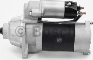 BOSCH F 042 001 002 - Starteris www.autospares.lv