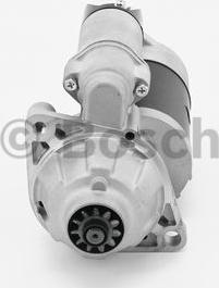 BOSCH F 042 001 002 - Starteris autospares.lv