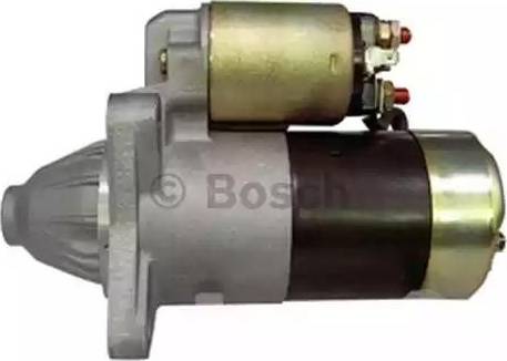 BOSCH F 042 001 014 - Стартер www.autospares.lv