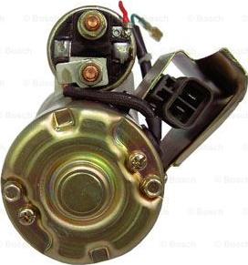 BOSCH F 042 001 016 - Starteris autospares.lv