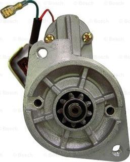 BOSCH F 042 001 016 - Starteris autospares.lv