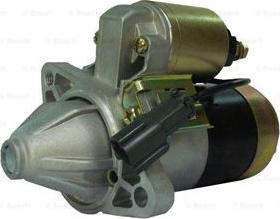 BOSCH F 042 001 018 - Starteris autospares.lv