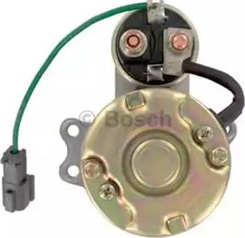 BOSCH F 042 001 017 - Starteris www.autospares.lv