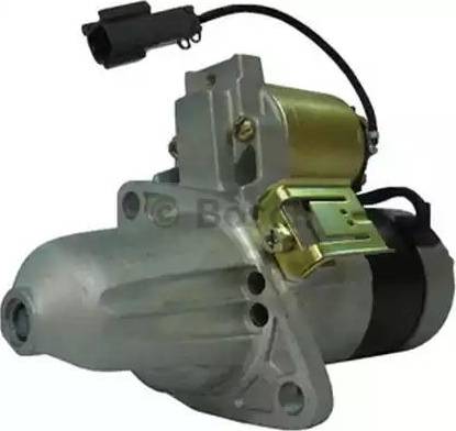 BOSCH F 042 001 080 - Starteris autospares.lv