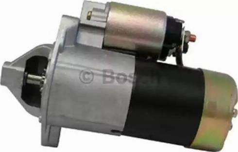 BOSCH F 042 001 081 - Стартер www.autospares.lv