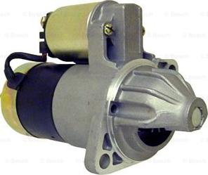 BOSCH F 042 001 034 - Starteris autospares.lv