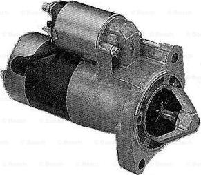 BOSCH F 042 001 030 - Starteris www.autospares.lv