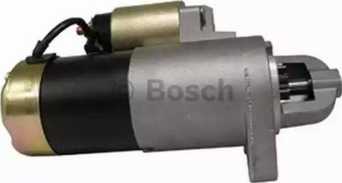 BOSCH F 042 001 038 - Starter www.autospares.lv