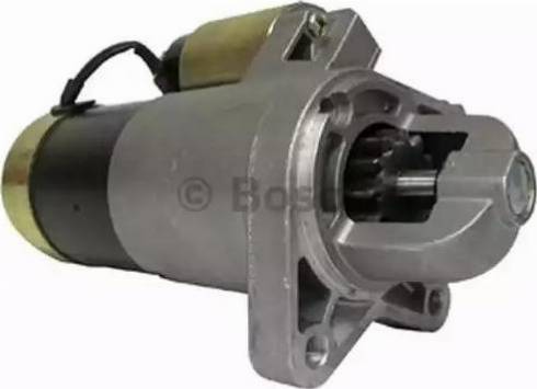 BOSCH F 042 001 038 - Starter www.autospares.lv