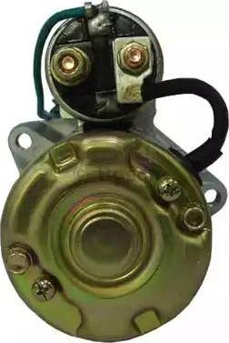 BOSCH F 042 001 033 - Starter www.autospares.lv