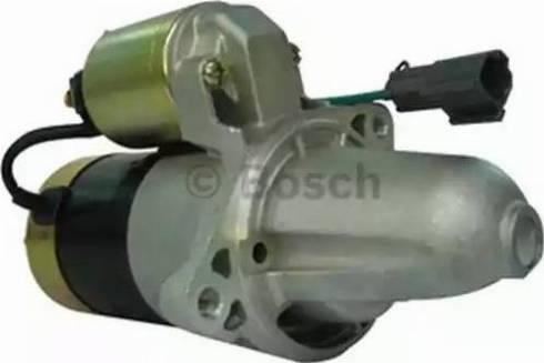 BOSCH F 042 001 033 - Starter www.autospares.lv