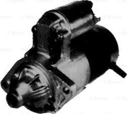 BOSCH F 042 001 037 - Starteris autospares.lv