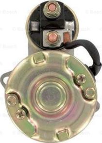 BOSCH F 042 001 037 - Starteris www.autospares.lv