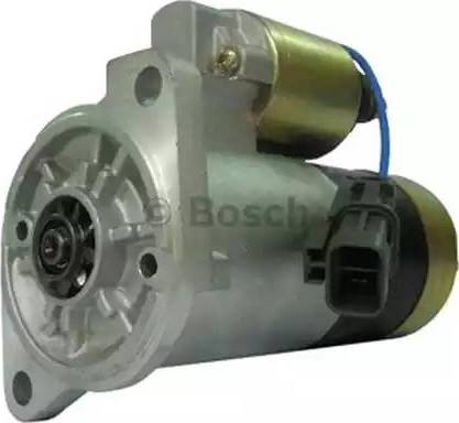 BOSCH F 042 001 021 - Starteris autospares.lv