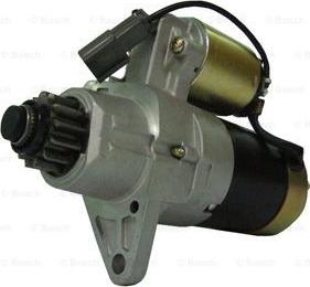 BOSCH F 042 001 074 - Starteris www.autospares.lv