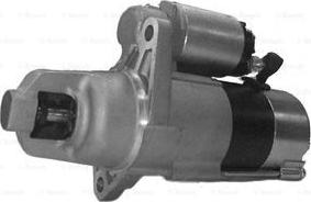 BOSCH F 042 001 073 - Starteris www.autospares.lv