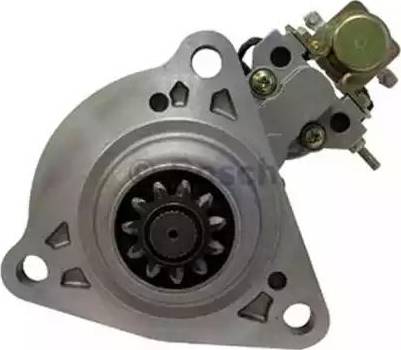 BOSCH F 042 001 194 - Starteris www.autospares.lv