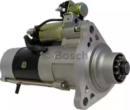 BOSCH F 042 001 194 - Starteris www.autospares.lv