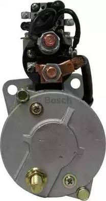 BOSCH F 042 001 195 - Starteris www.autospares.lv