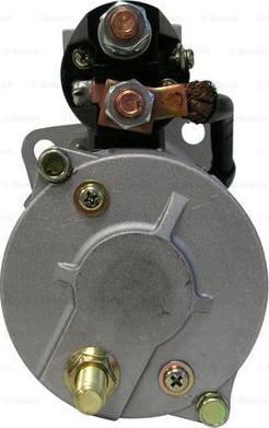 BOSCH F 042 001 196 - Starteris www.autospares.lv