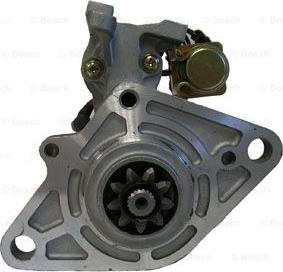 BOSCH F 042 001 191 - Starteris www.autospares.lv