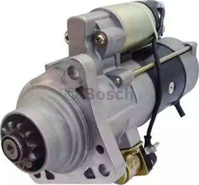 BOSCH F 042 001 198 - Starteris autospares.lv